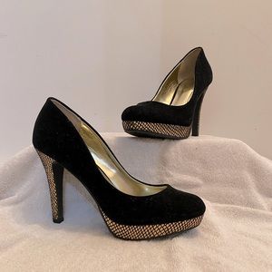 STYLE & CO. Velvet Pump
